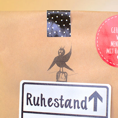 Wundertüte Ruhestand Sorglospaket zum Rentenbeginn