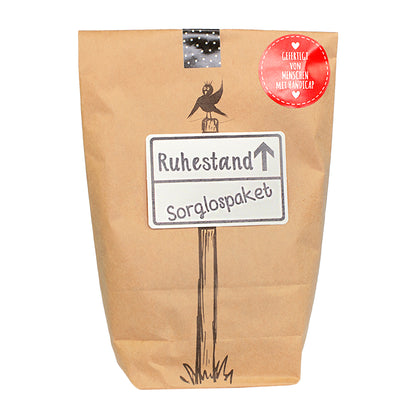 Wundertüte Ruhestand Sorglospaket zum Rentenbeginn