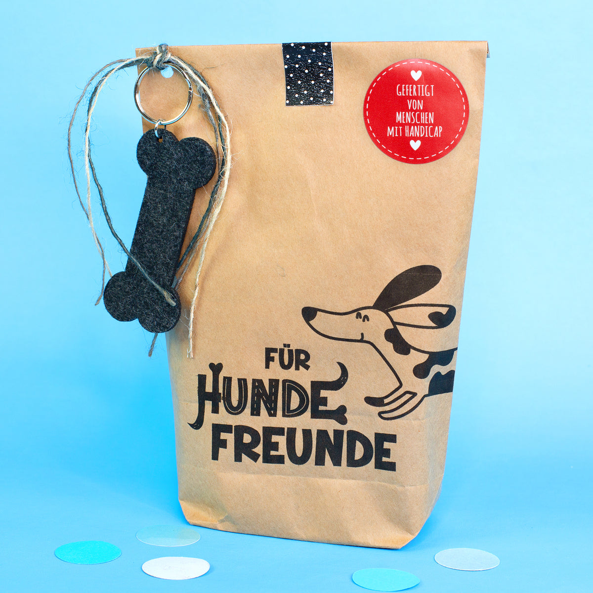 Wundertüte für Hundefreunde
